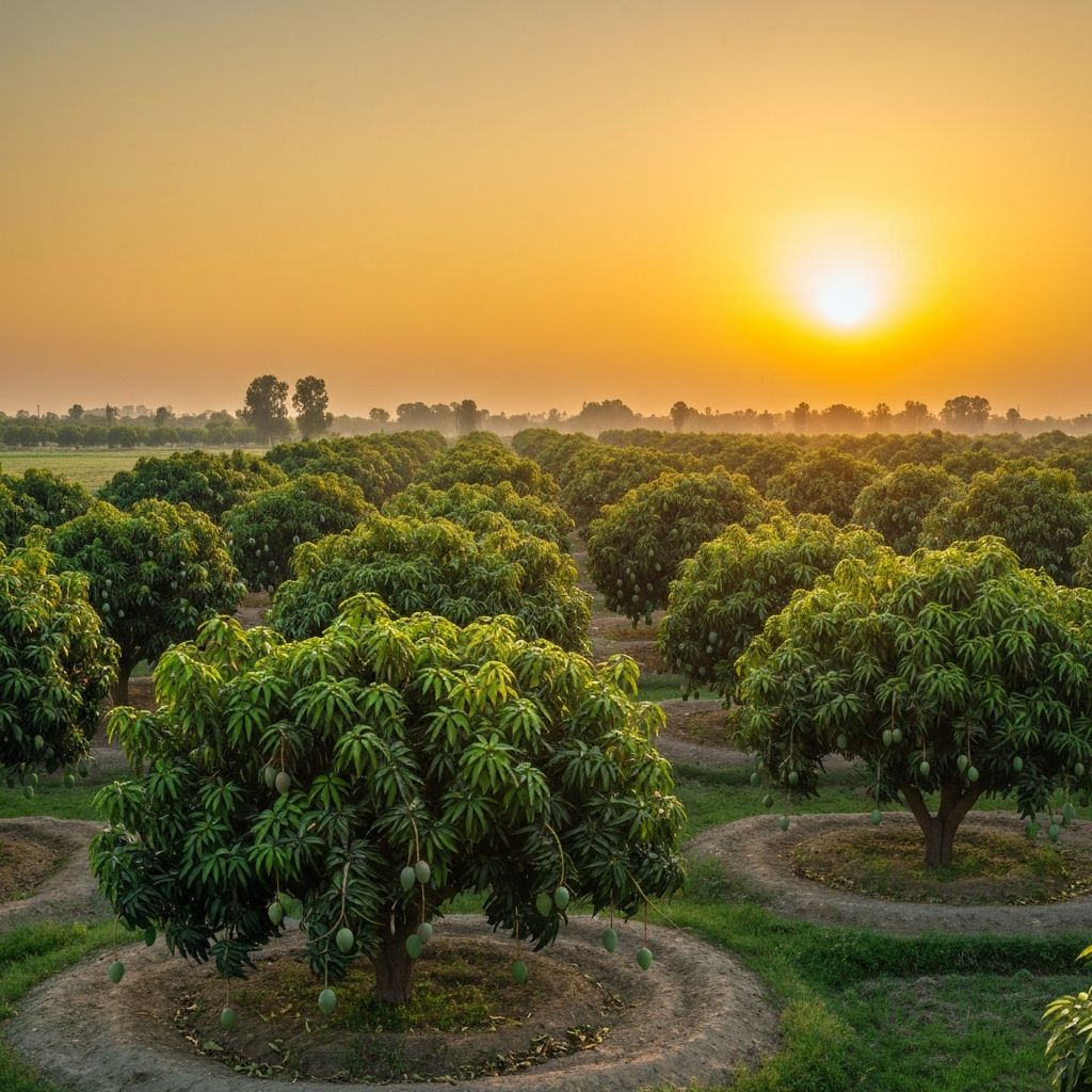 Mango Farm